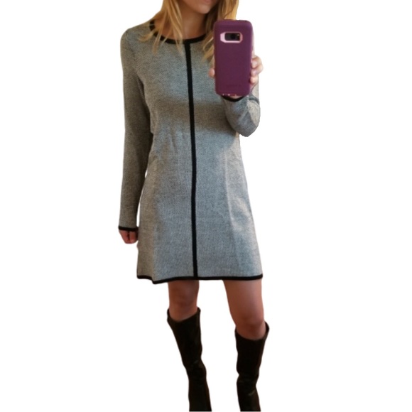 Cynthia Rowley Dresses & Skirts - CYNTHIA ROWLEY | Extrafine Merino Wool Dress M